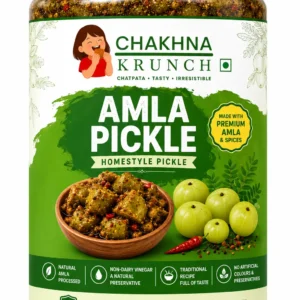 Amla Pickle 400gms
