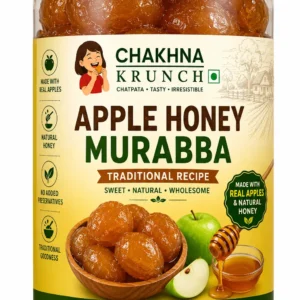 Apple Honey Murabba