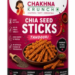 Chia Seeds Sticks (Tandoori)
