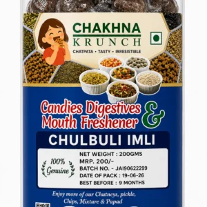 Chulbuli Imli