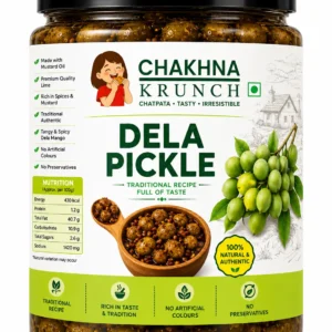 Dela Pickle