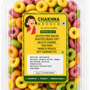 Fruit Rings