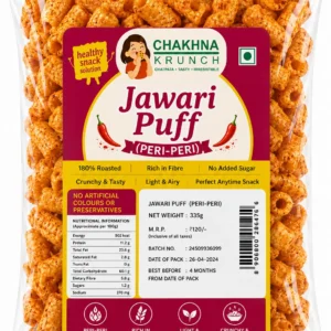 Jawari Puff (Peri-Peri)