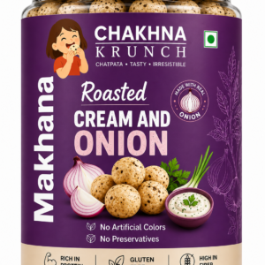 Makhana (Cream & Onion)