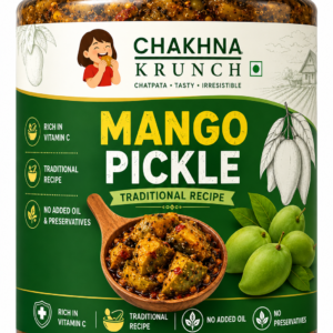 Mango Pickle
