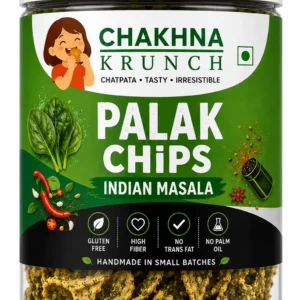 Palak Chips