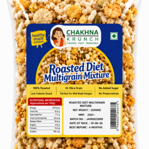 Roasted Diet Multigrain Mix
