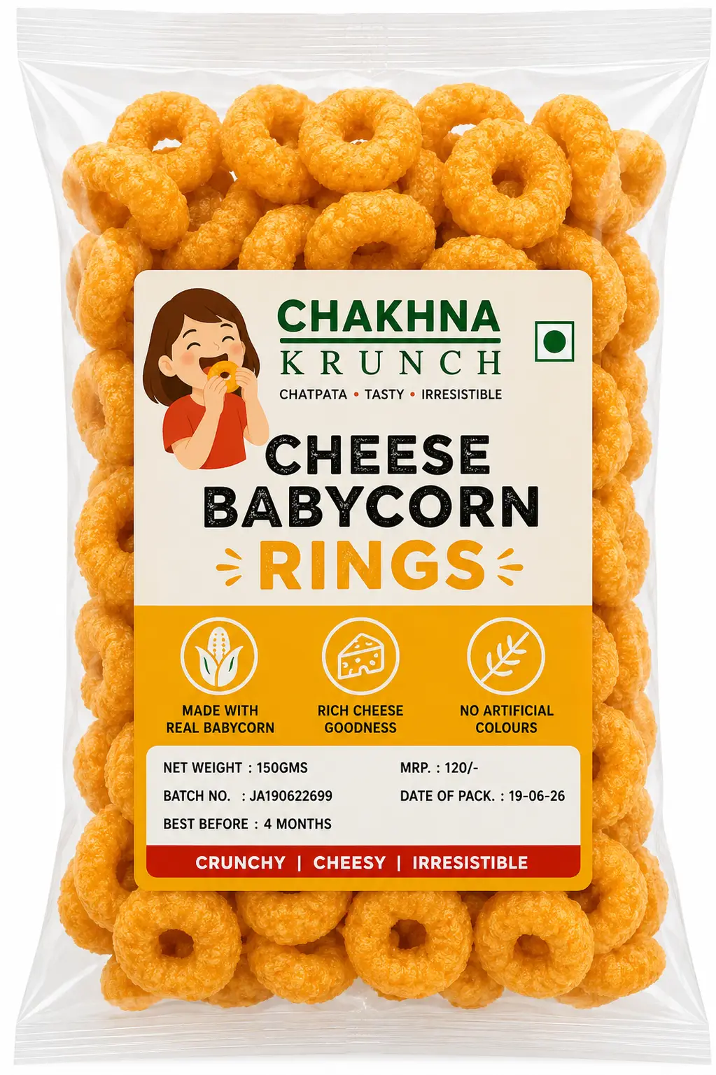 Munchcing Snacks