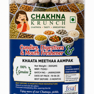 Khatta Metha Aampak